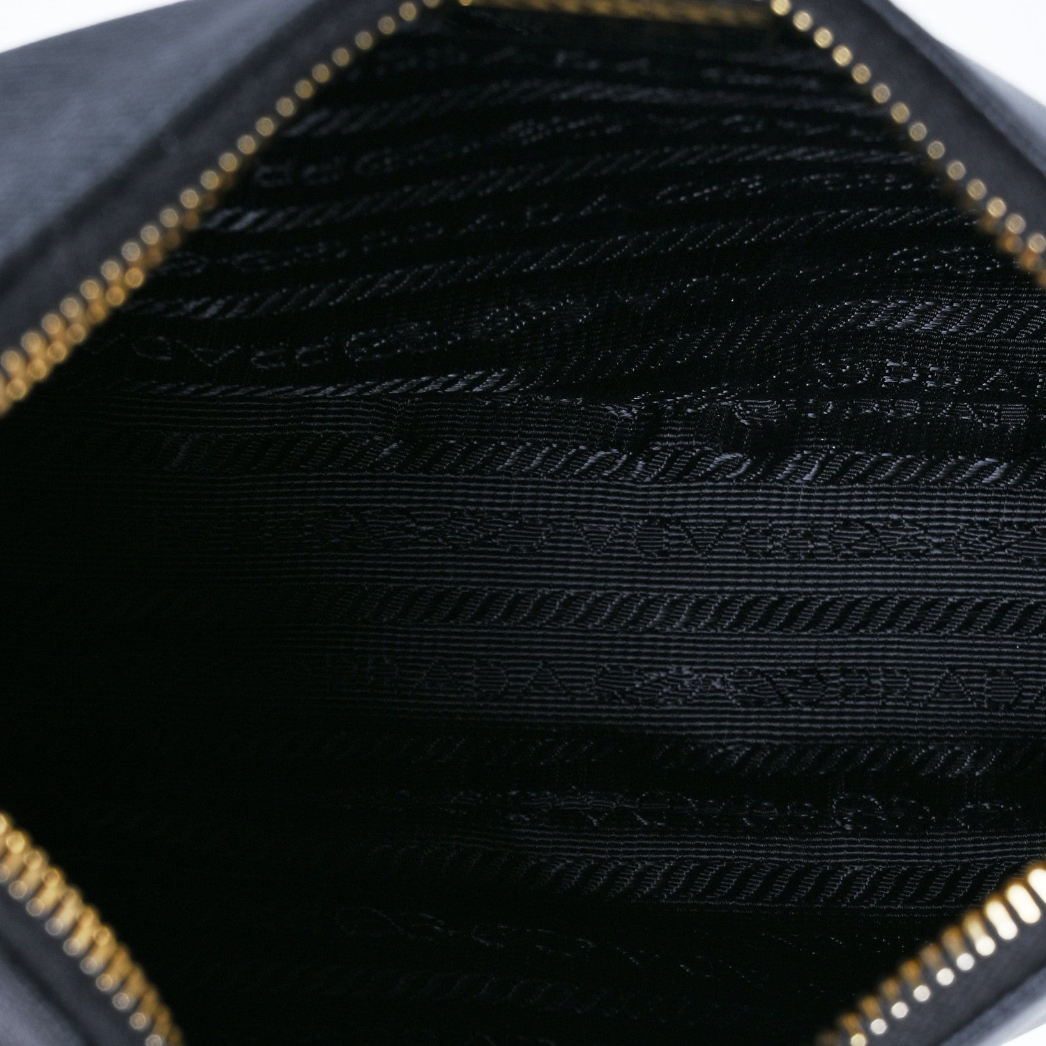Prada Saffiano Lux Re-Edition 2005 Shoulder Bag Black 5 of 11