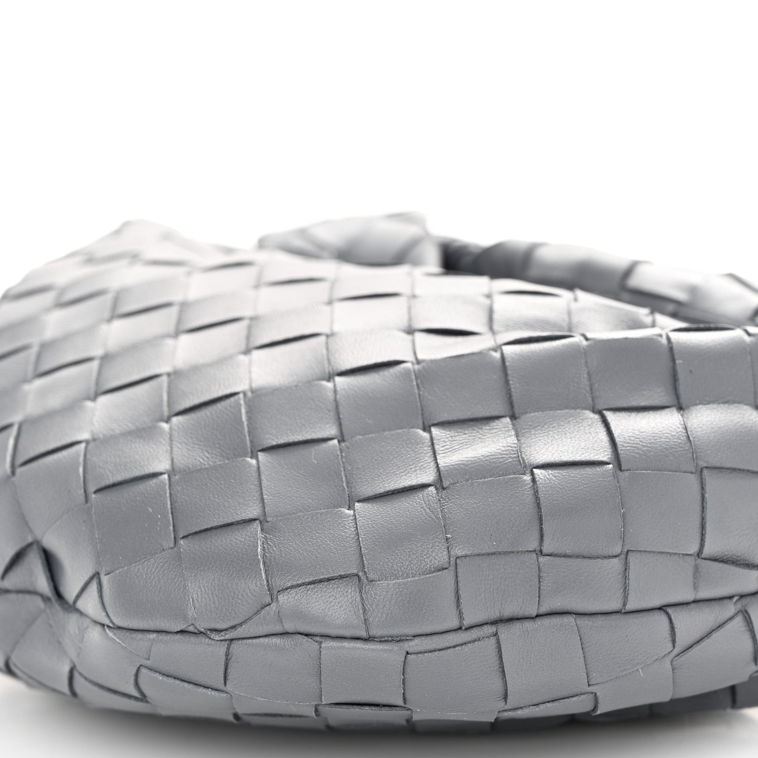 Bottega Veneta Nappa Intrecciato Mini Jodie Thunder 9 of 9