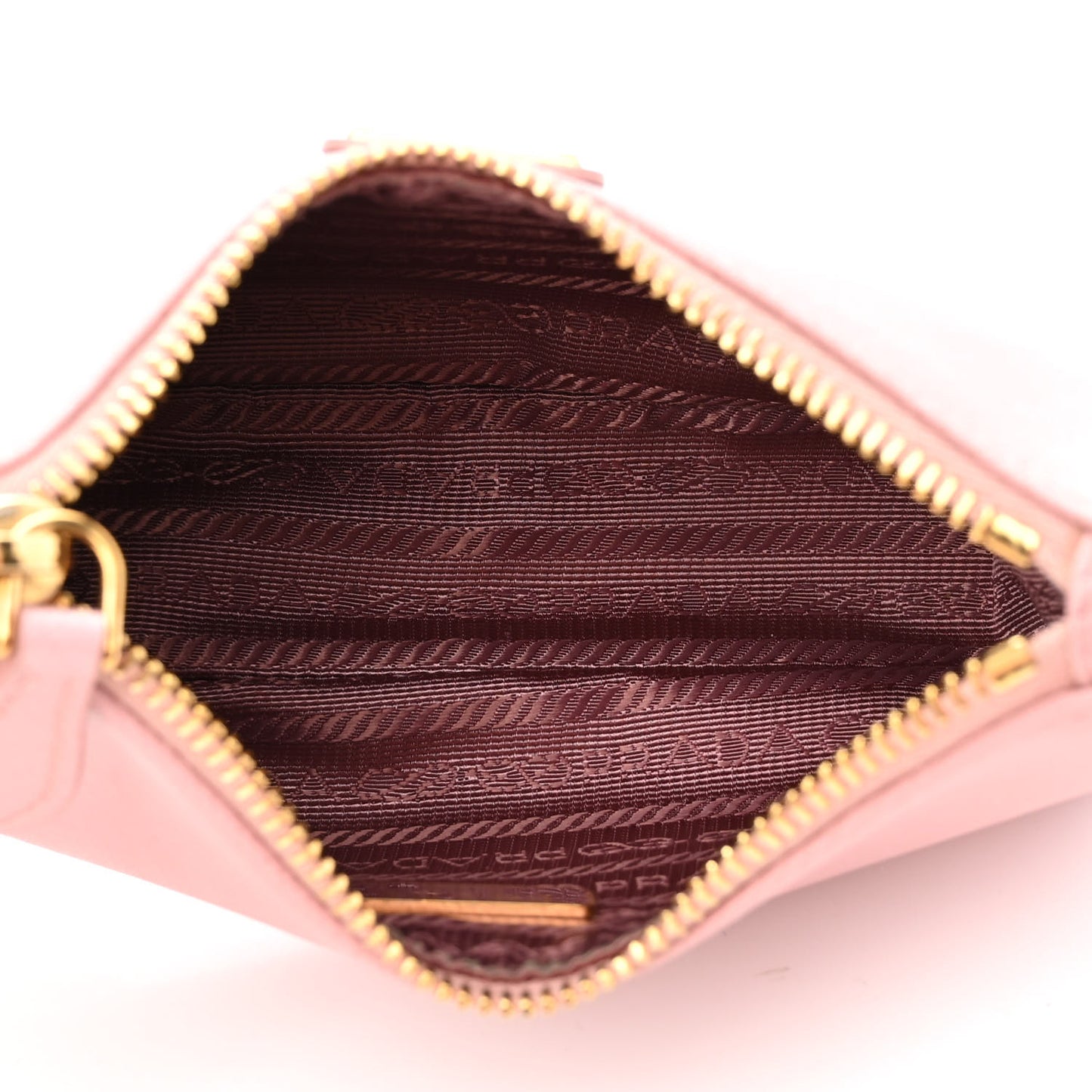 Saffiano Mini Shoulder Bag Pesco