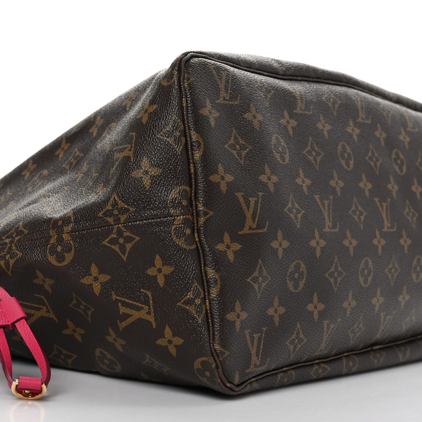 Monogram Articles de Voyage Ikat Neverfull GM Rose Indien