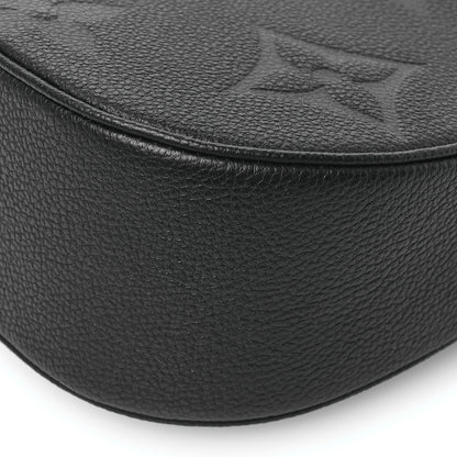 Louis Vuitton Empreinte Monogram Giant Bagatelle NM Black 9 of 10