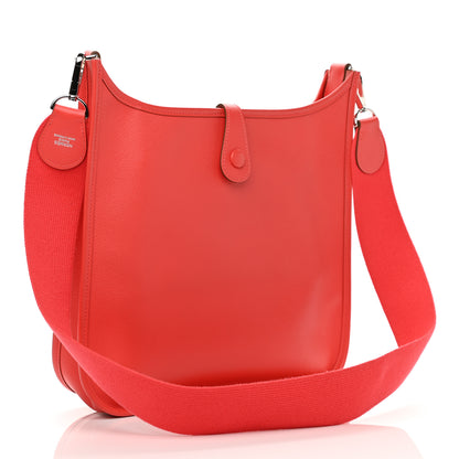 Hermes Epsom Evelyne PM Rose Jaipur 3 of 12