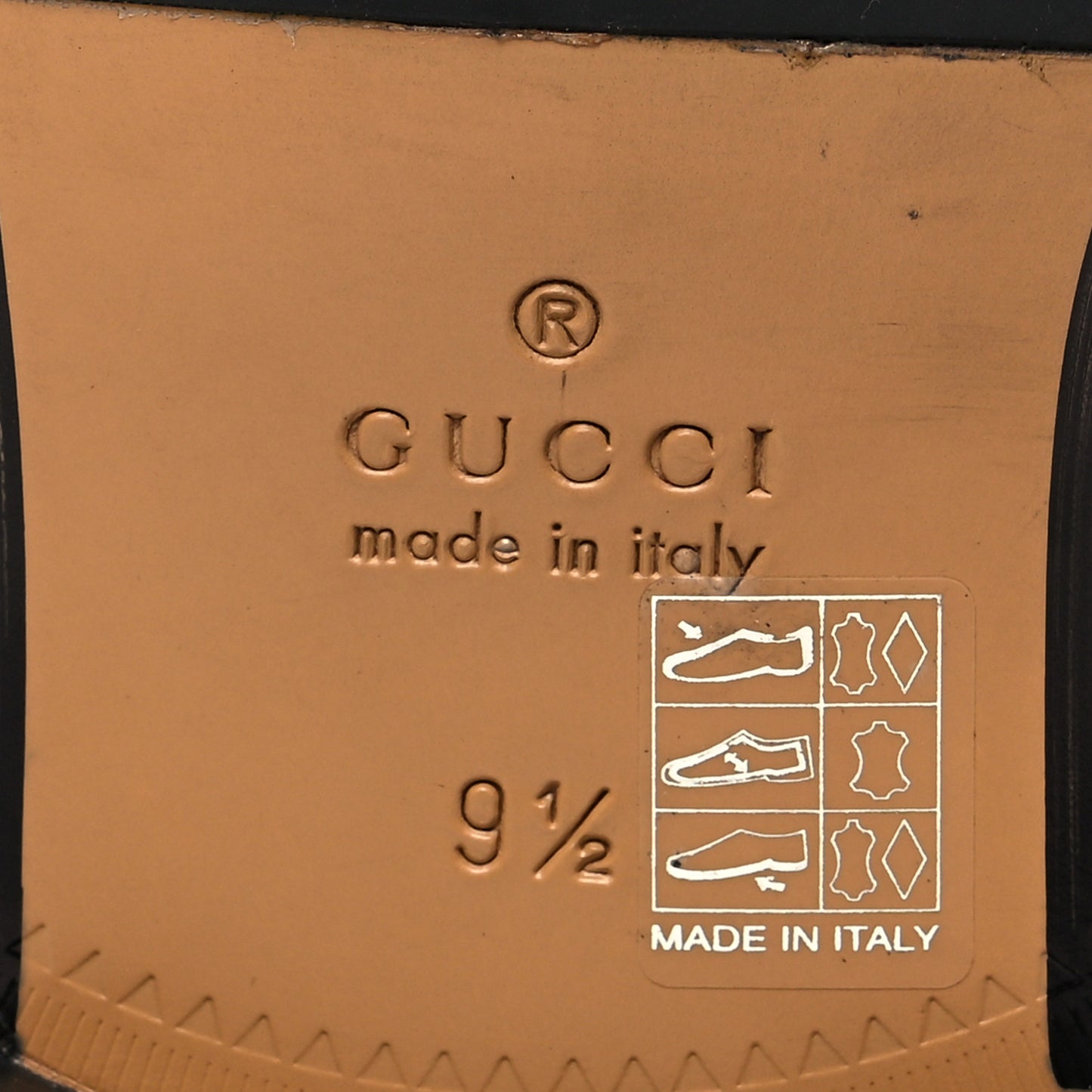 Calfskin Crystal Mens Lace Up Shoes 9.5 Black