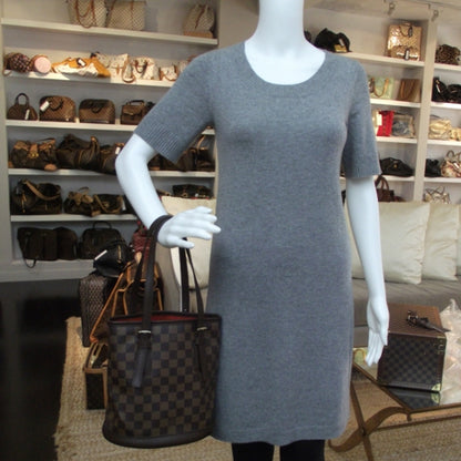 Louis Vuitton Damier Ebene Marais Bucket 23 2 of 8