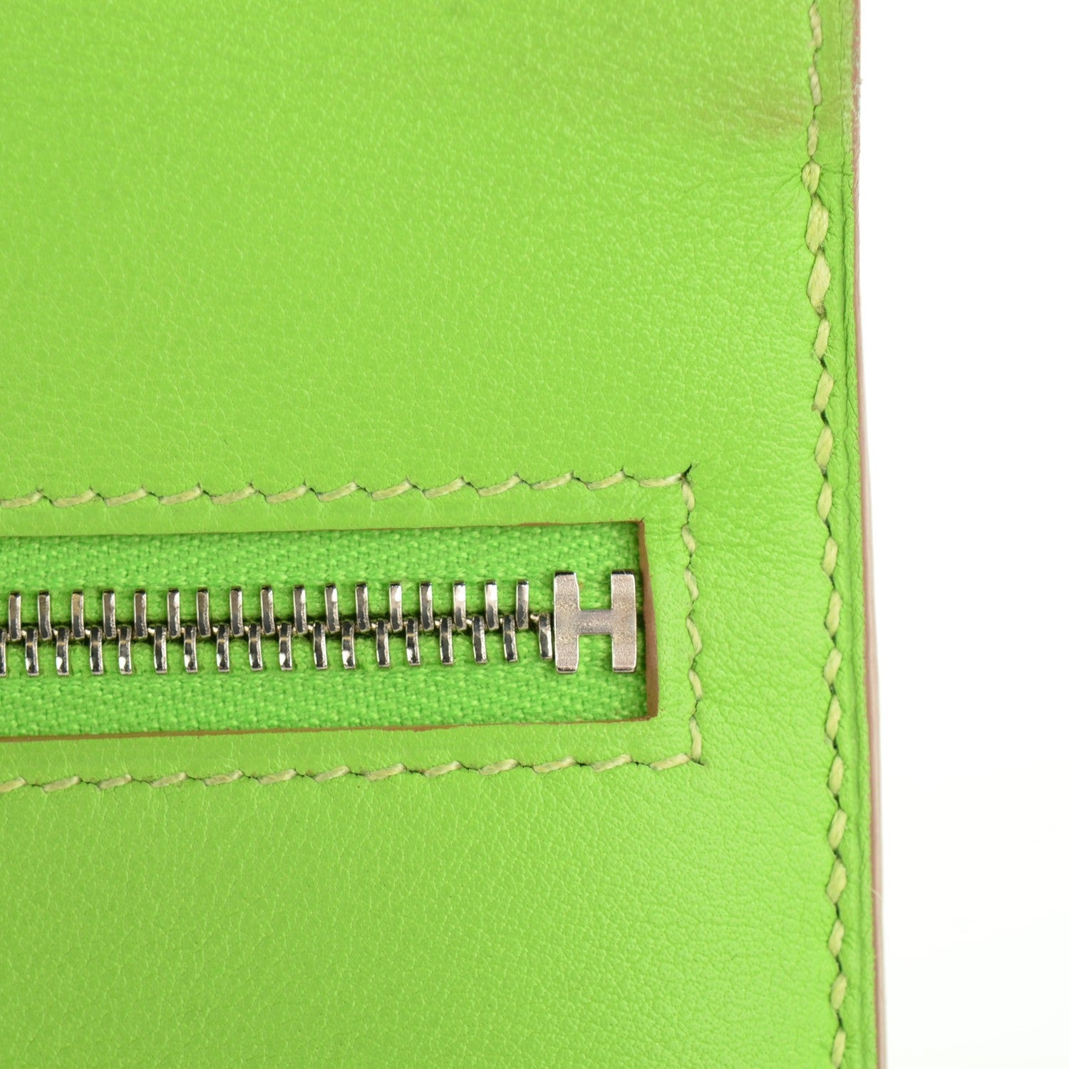 Hermes Swift Dogon Recto Verso Wallet Grany 8 of 9