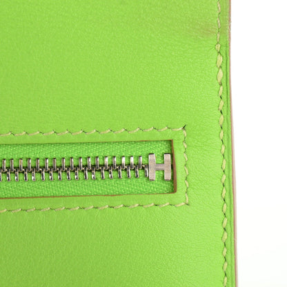 Hermes Swift Dogon Recto Verso Wallet Grany 8 of 9