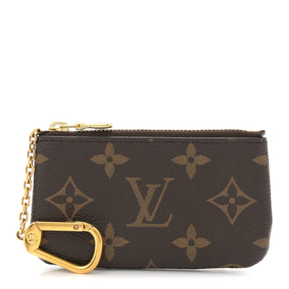 Louis Vuitton Monogram Key Pouch 1 of 8