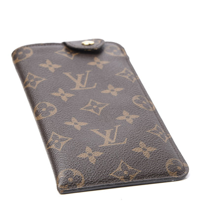 Louis Vuitton Monogram Sunglasses Case MM 3 of 8