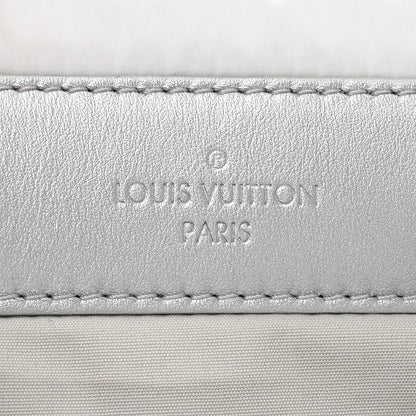 Louis Vuitton Nylon Monogram Gradient LV Snow Onthego MM MM Frost 6 of 9