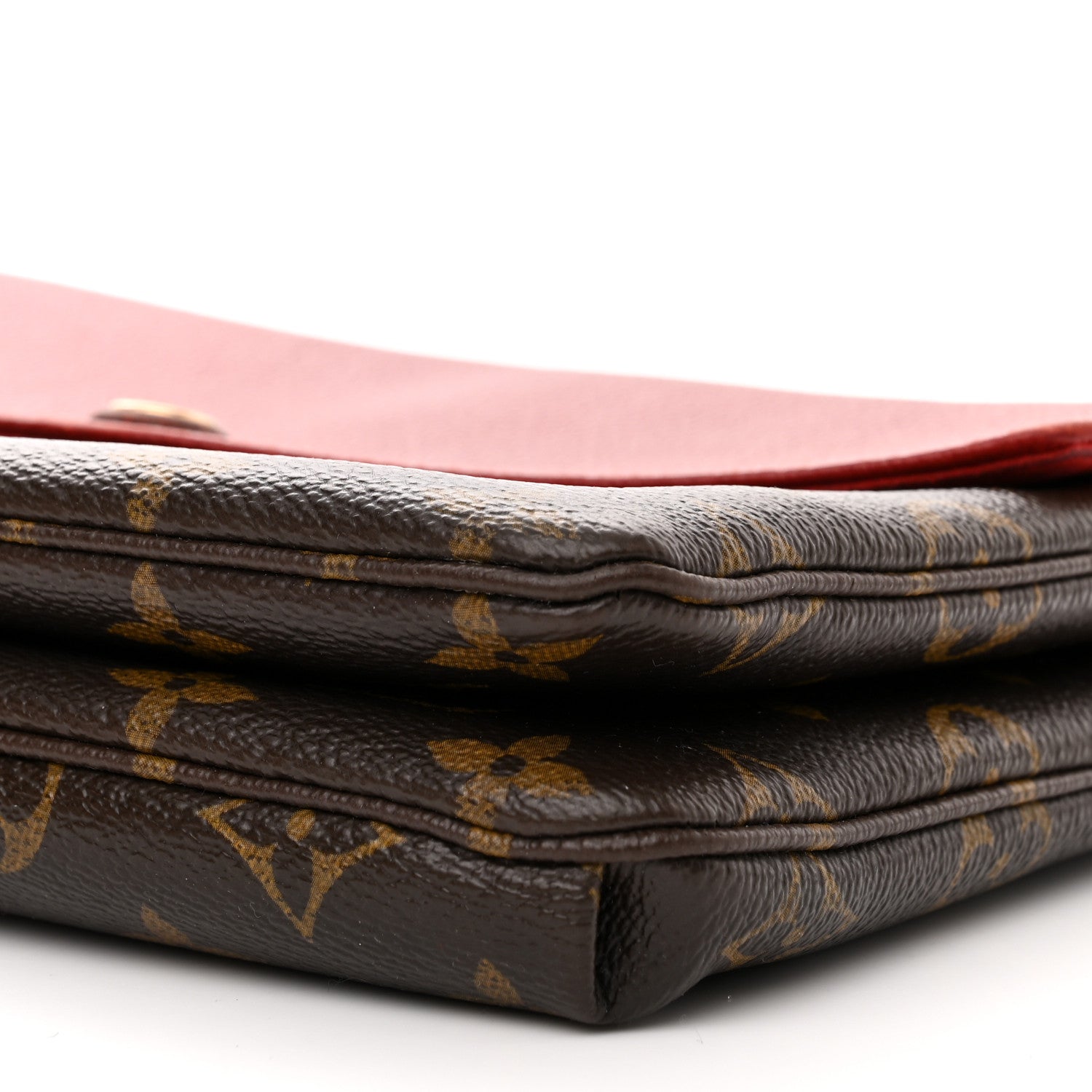 Louis Vuitton Monogram Twice Pochette Cherry 12 of 22