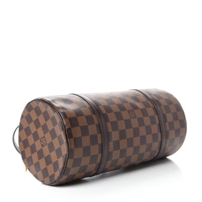 Louis Vuitton Damier Ebene Papillon 30 5 of 12