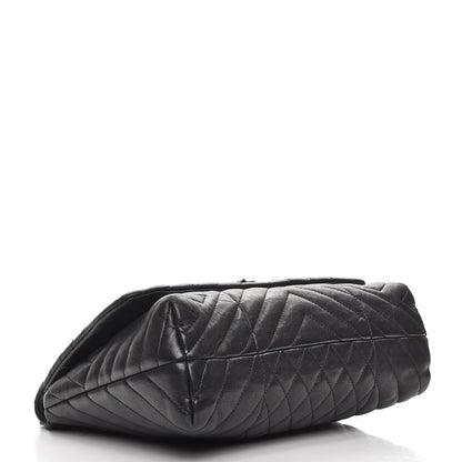 Lanvin Lambskin Quilted Medium Happy Shoulder Bag Black 4 of 9