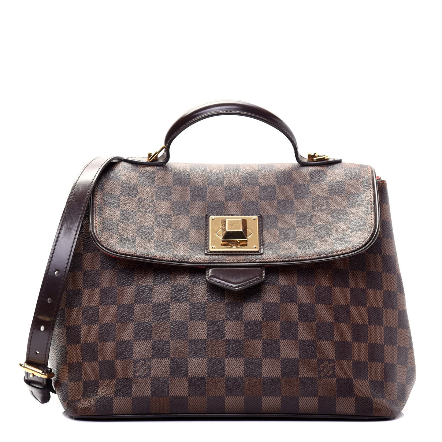 Damier Ebene Bergamo MM