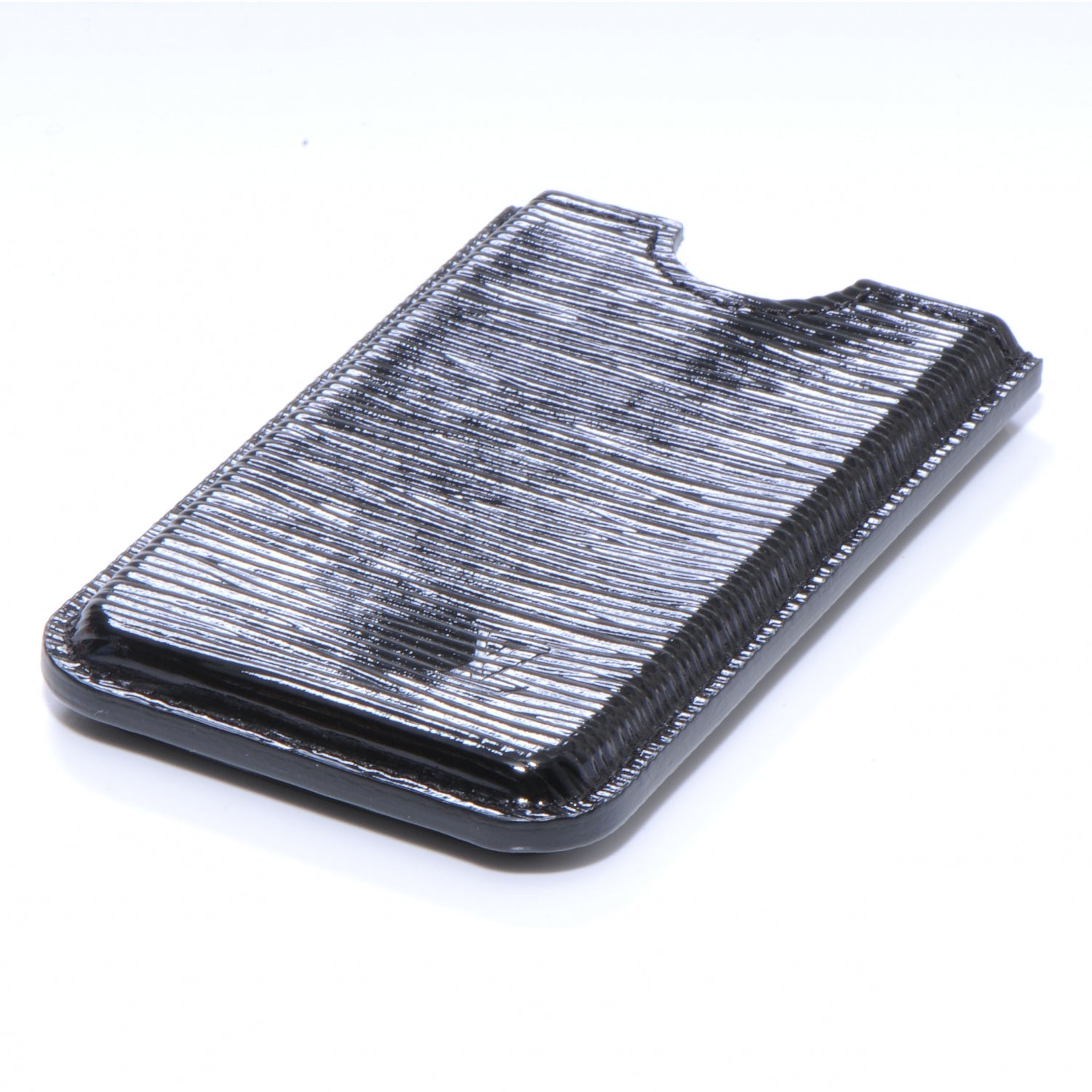 Louis Vuitton Electric Epi Iphone 4 Hardcase Black 4 of 4