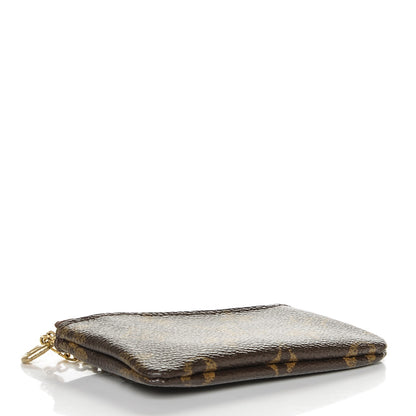 Louis Vuitton Monogram Key Pouch 4 of 6
