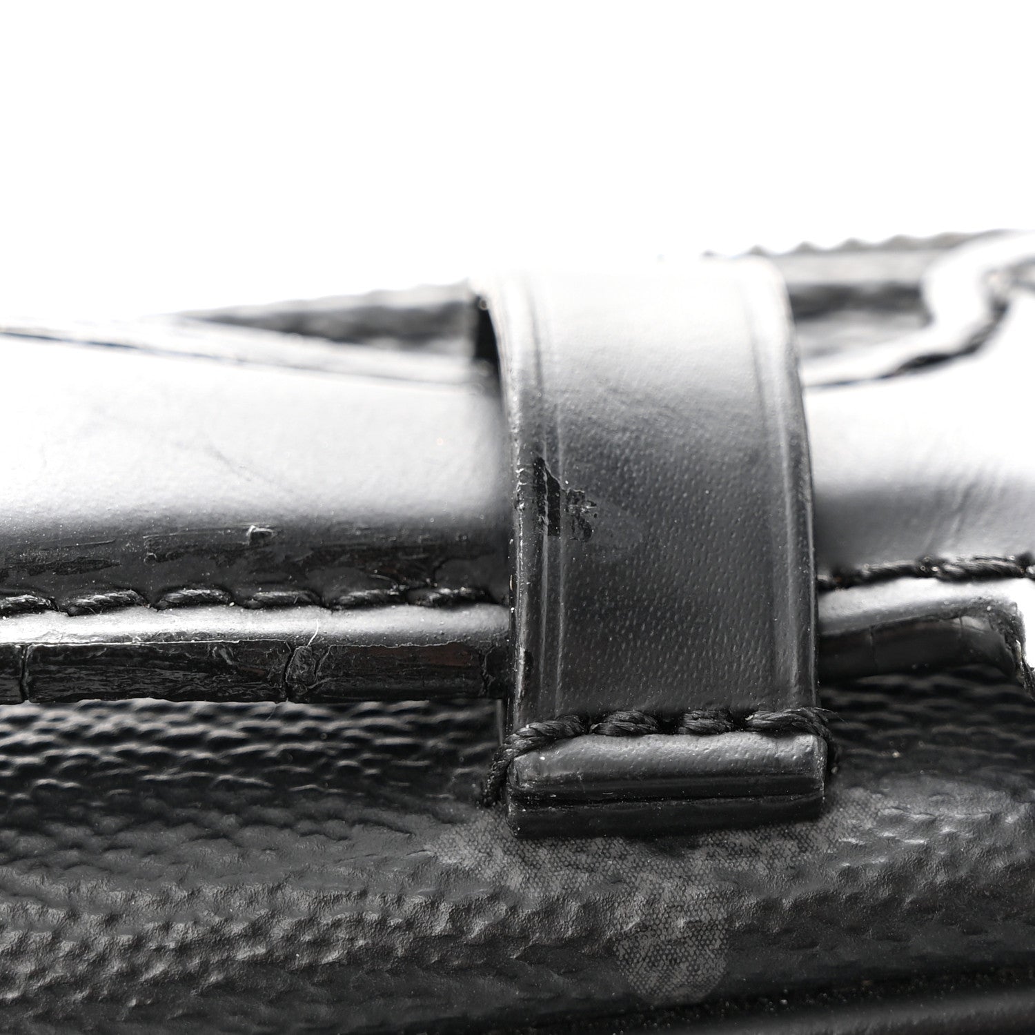 Louis Vuitton Monogram Eclipse Explorer Bumbag 14 of 14