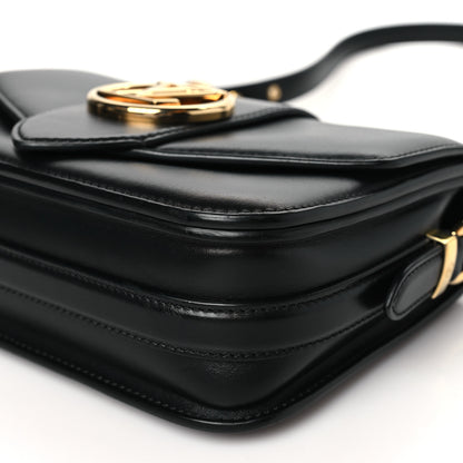 Louis Vuitton Smooth Calfskin LV Pont 9 Black 9 of 10