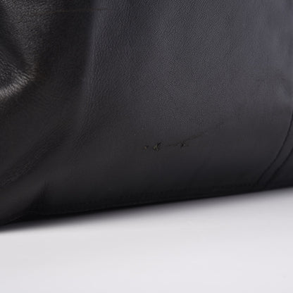 Prada Soft Calfskin Satchel Black 14 of 14