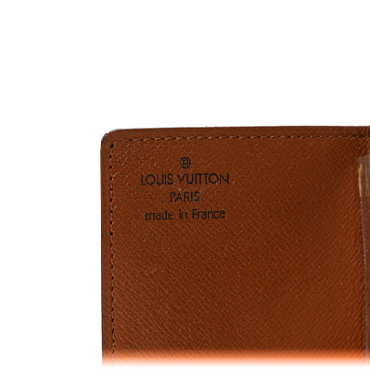 Louis Vuitton Monogram Porte-Cartes Credit Pression 6 of 8