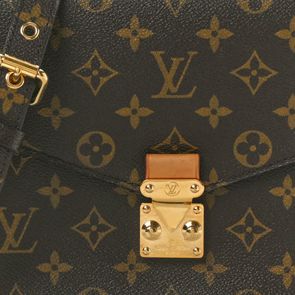 Louis Vuitton Monogram Pochette Metis 7 of 9