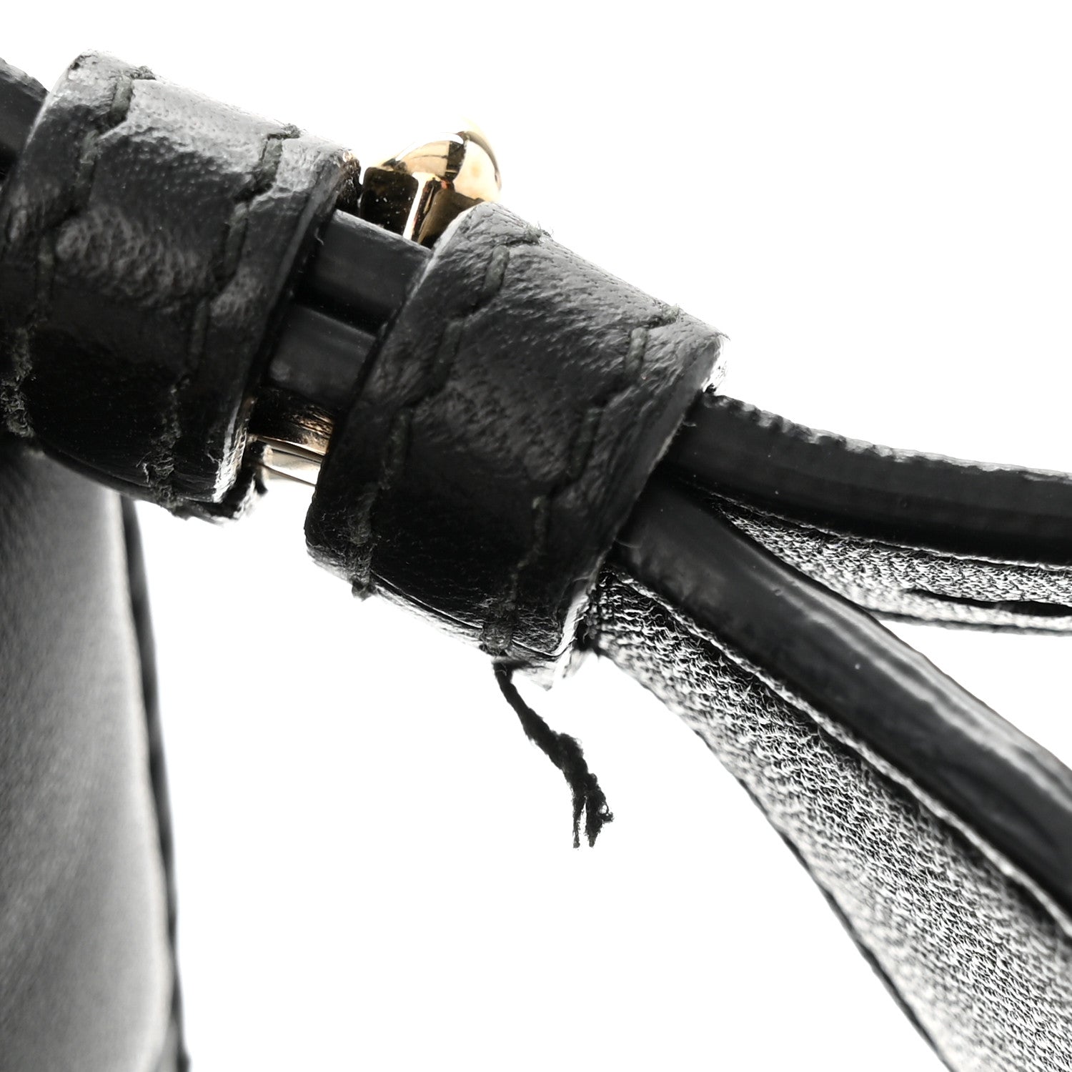 Christian Dior Lambskin Cannage Small Lucky Badges My Lady Dior Black 11 of 12