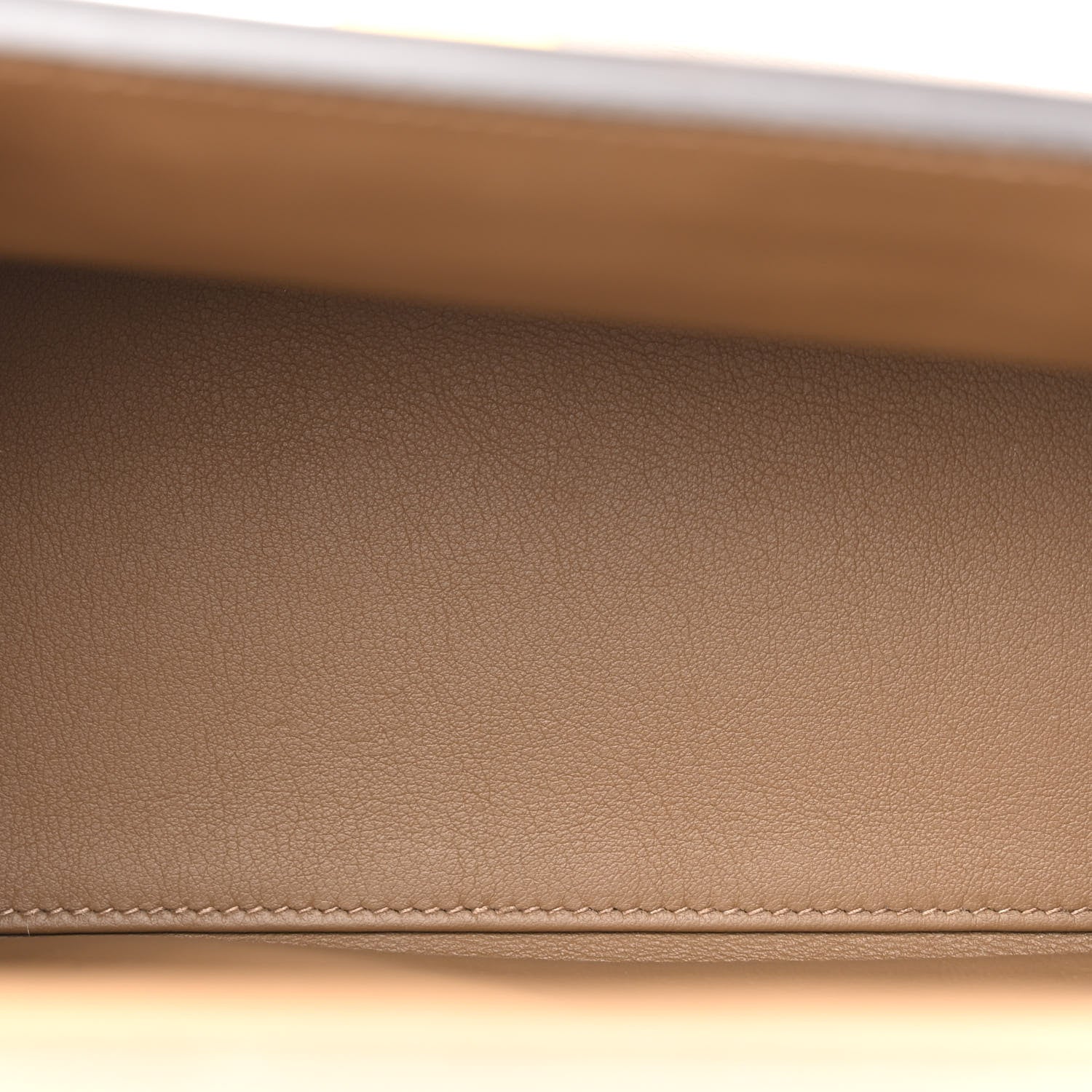 Hermes Evercolor Swift 24/24 21 Beige De Weimar Etoupe 5 of 13