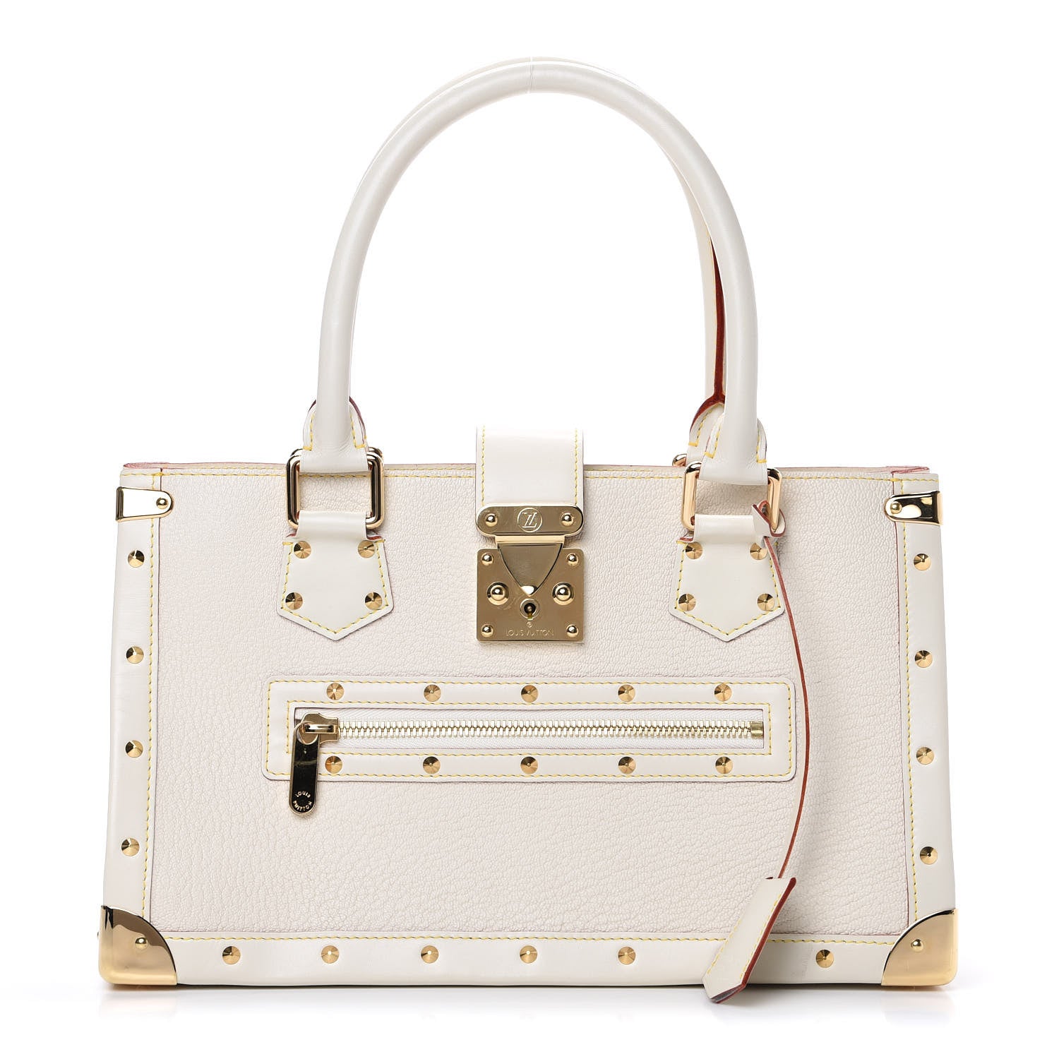 Louis Vuitton Suhali Le Fabuleux White 1 of 11