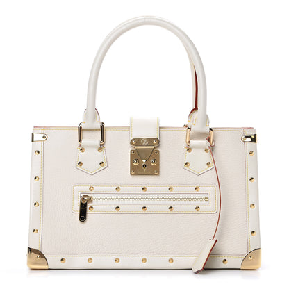 Louis Vuitton Suhali Le Fabuleux White 1 of 11