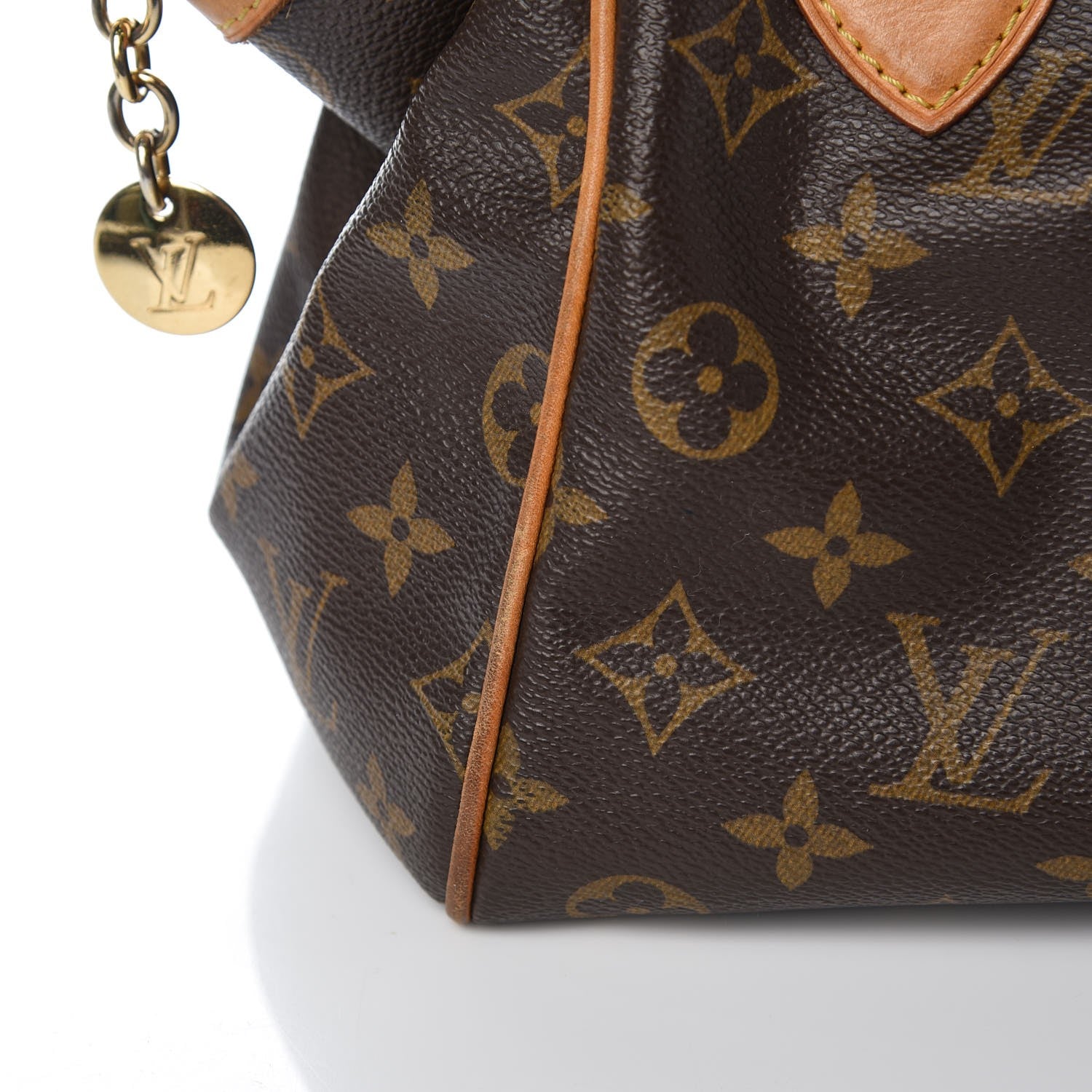 Louis Vuitton Monogram Tivoli PM 16 of 31