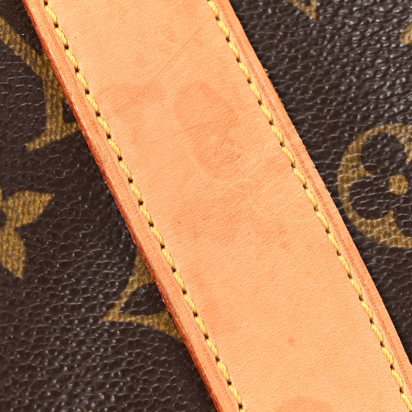 Monogram Carryall