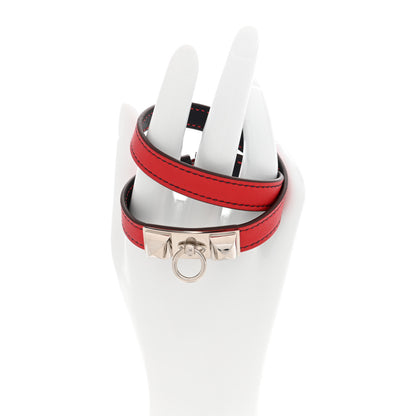 Hermes Swift Rivale Double Tour Bracelet T3 2 of 6