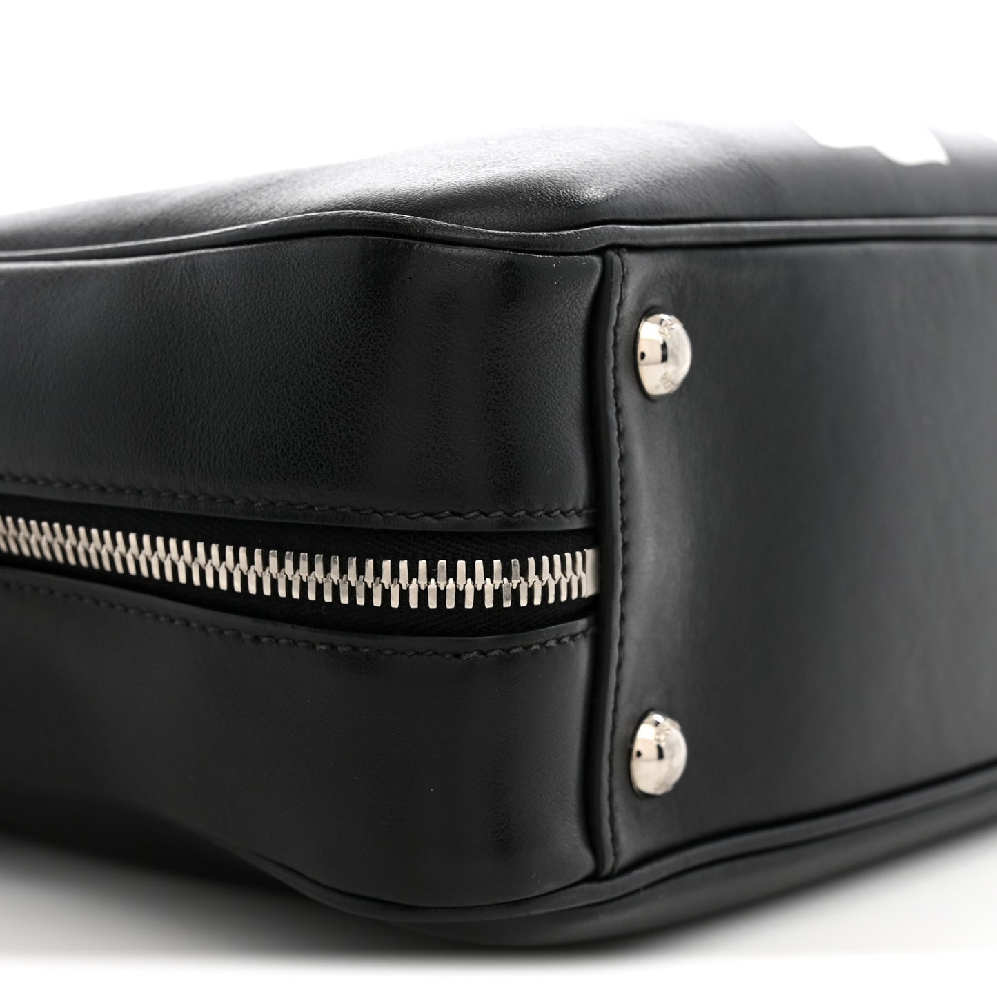 City Calf Dinosaur Bauletto Black