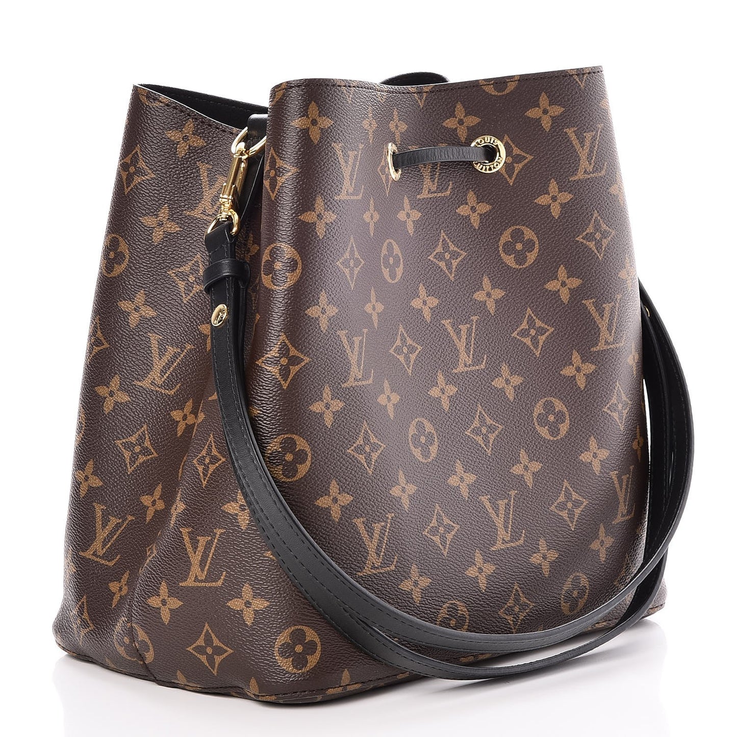 Monogram Neonoe MM Black