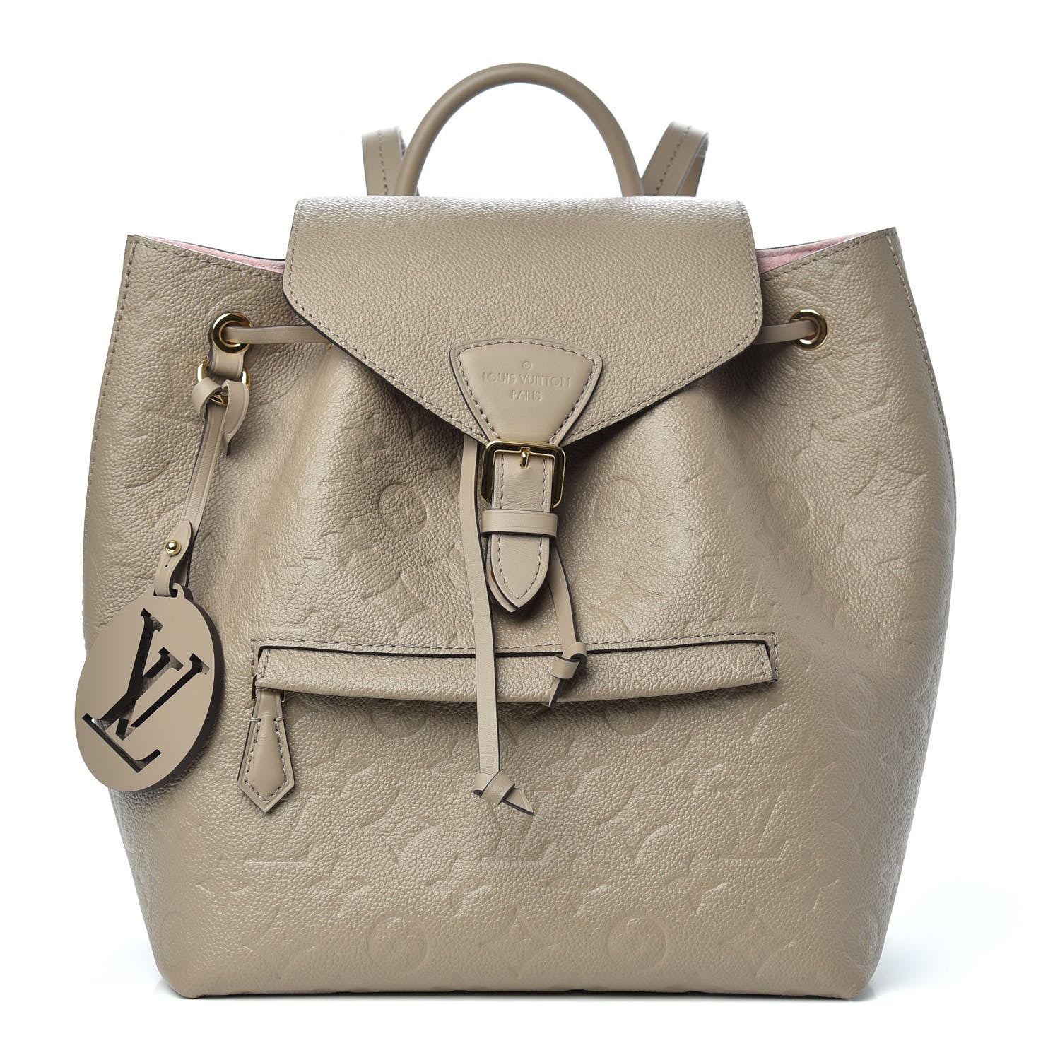 Louis Vuitton Empreinte Montsouris PM Tourterelle 1 of 7