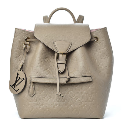 Louis Vuitton Empreinte Montsouris PM Tourterelle 1 of 7