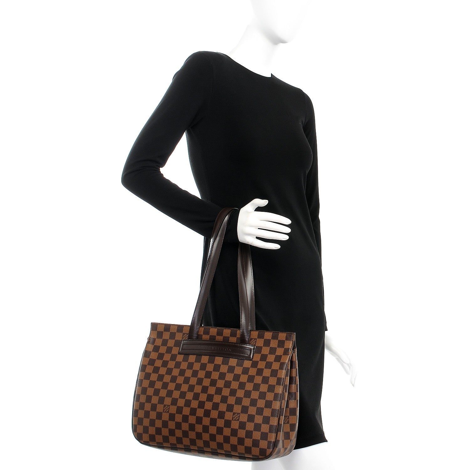 Louis Vuitton Damier Ebene Parioli PM 2 of 7