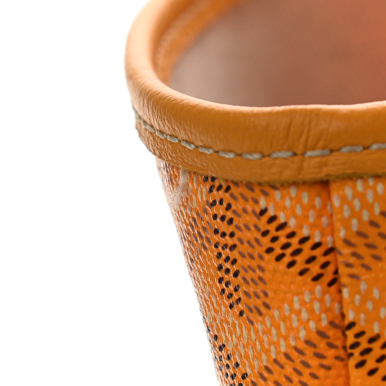 Goyard Goyardine Saint Louis PM Yellow 11 of 11