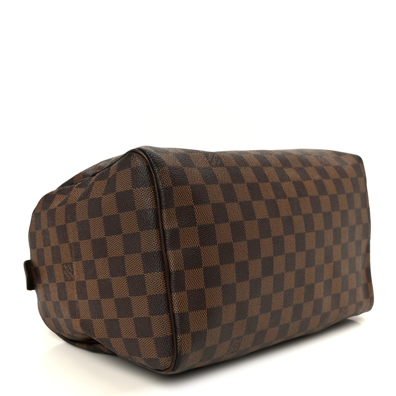 Louis Vuitton Damier Ebene Speedy 30 4 of 14