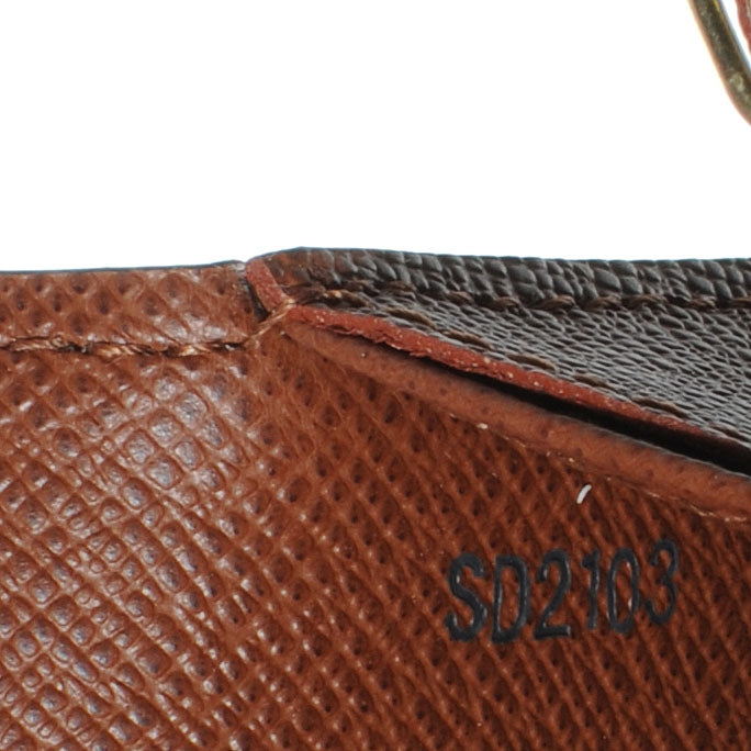 Monogram Sarah Wallet