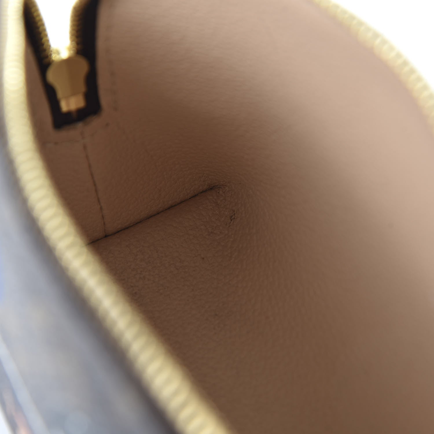 Louis Vuitton Monogram World Tour Cosmetic Pouch 7 of 11