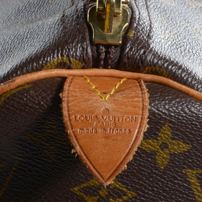 Louis Vuitton Monogram Keepall 45 7 of 7