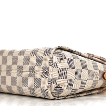 Louis Vuitton Damier Azur Croisette 9 of 9