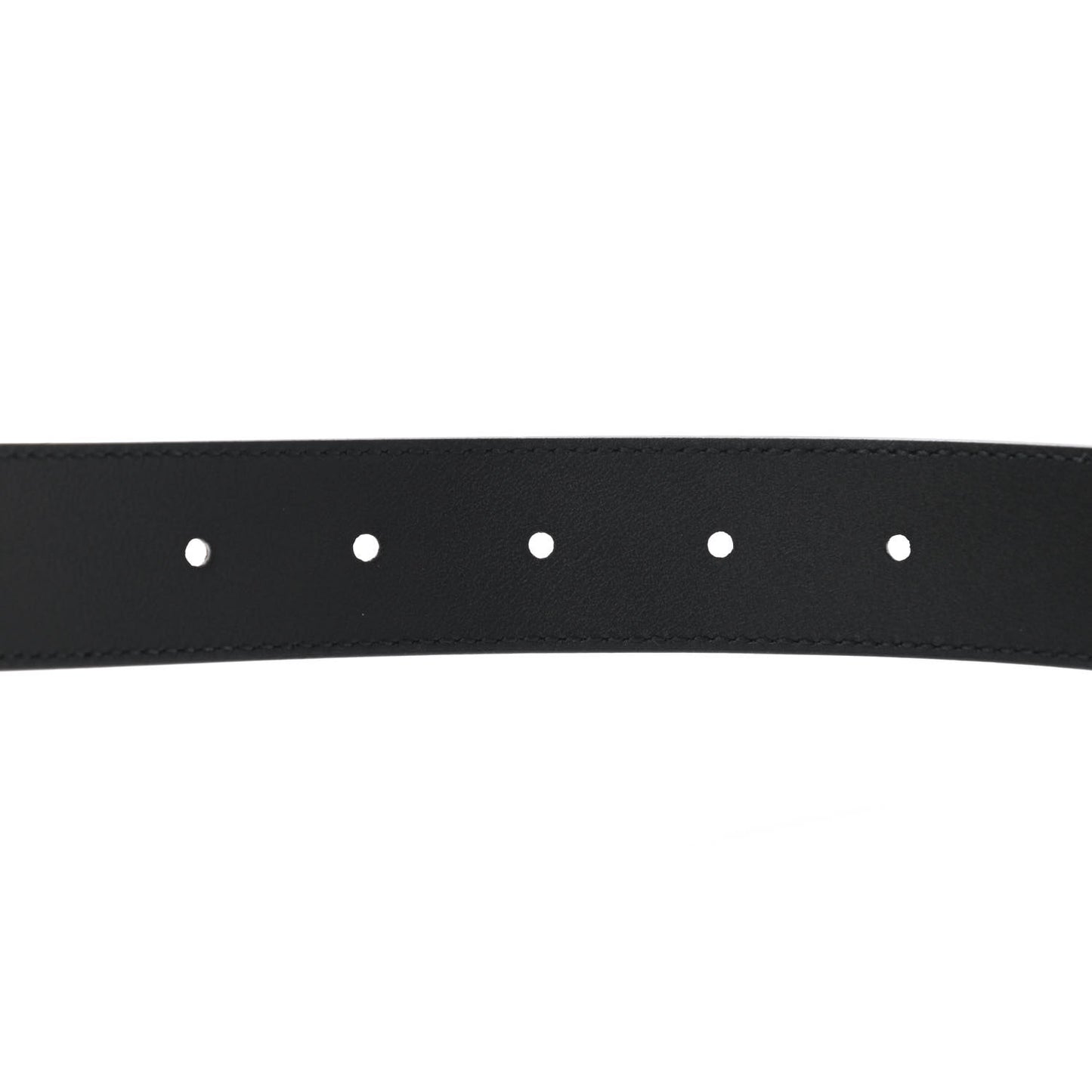 Calfskin Double G 30mm Belt 85 34 Black