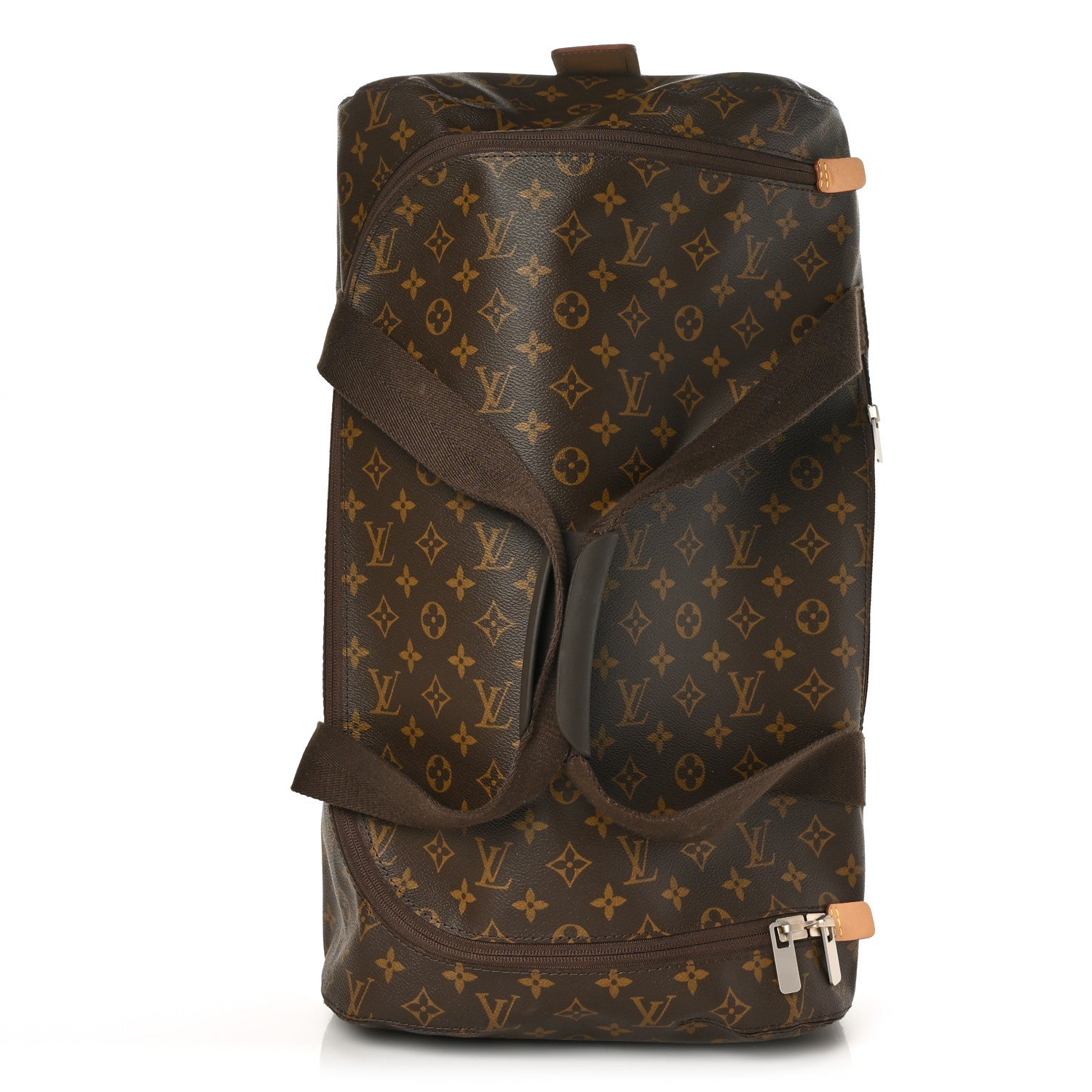 Louis Vuitton Monogram Horizon Soft Duffle 55 1 of 8