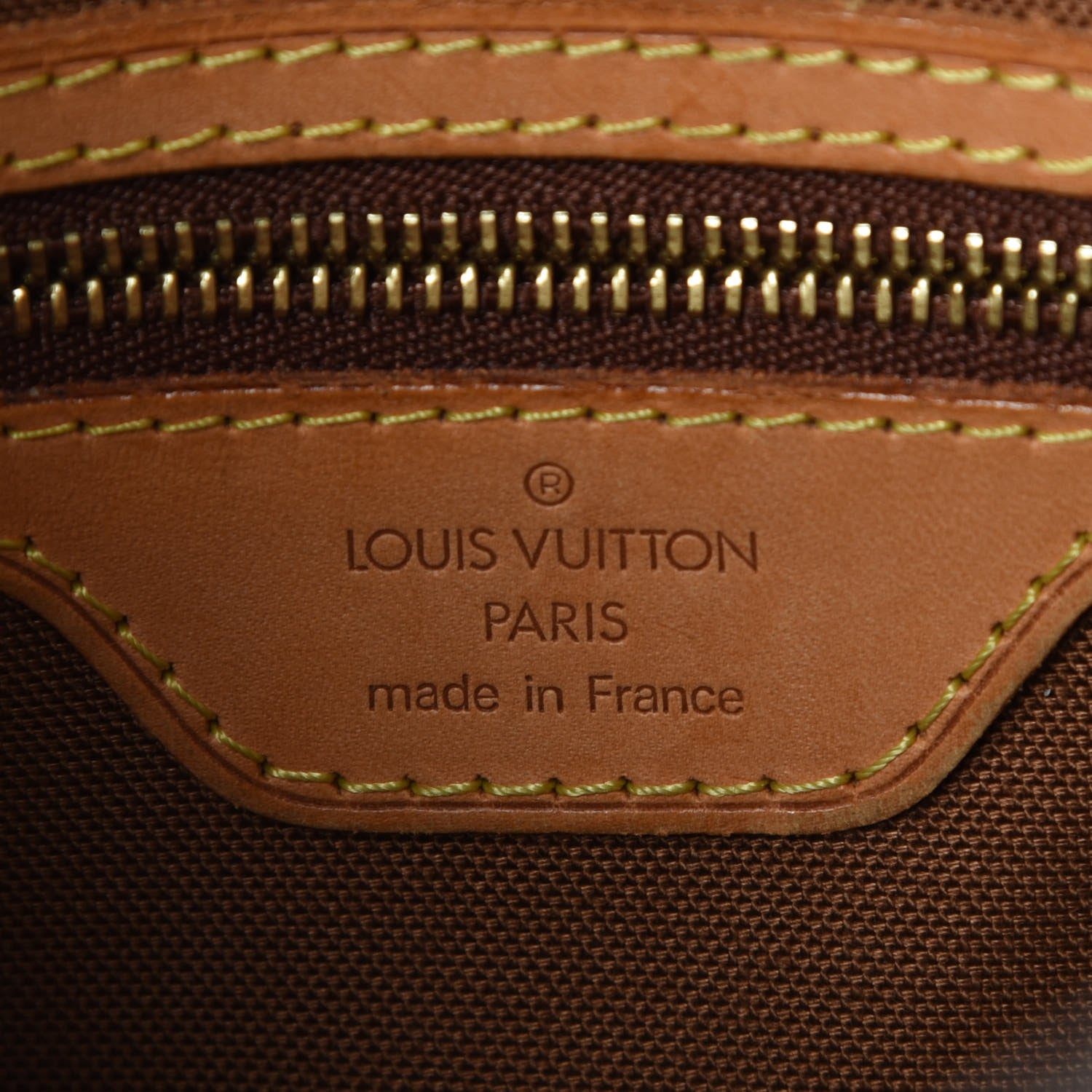 Louis Vuitton Monogram Vavin PM 8 of 8