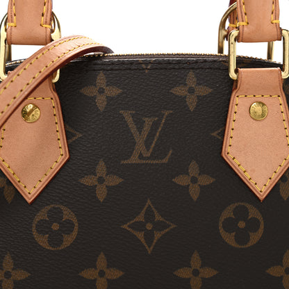 Louis Vuitton Monogram Alma BB 8 of 11