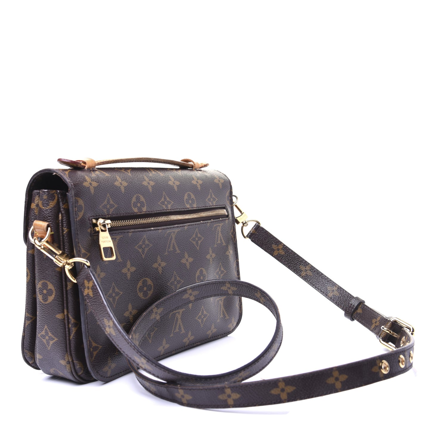 Monogram Pochette Metis
