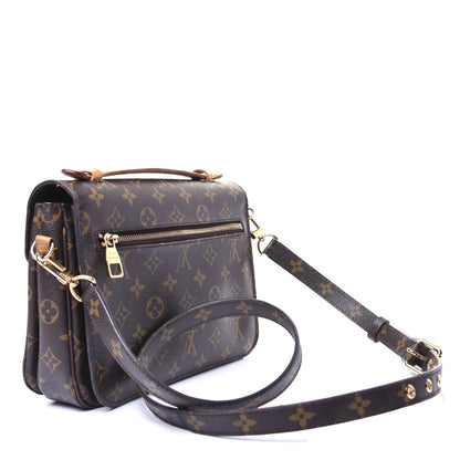Louis Vuitton Monogram Pochette Metis 3 of 18