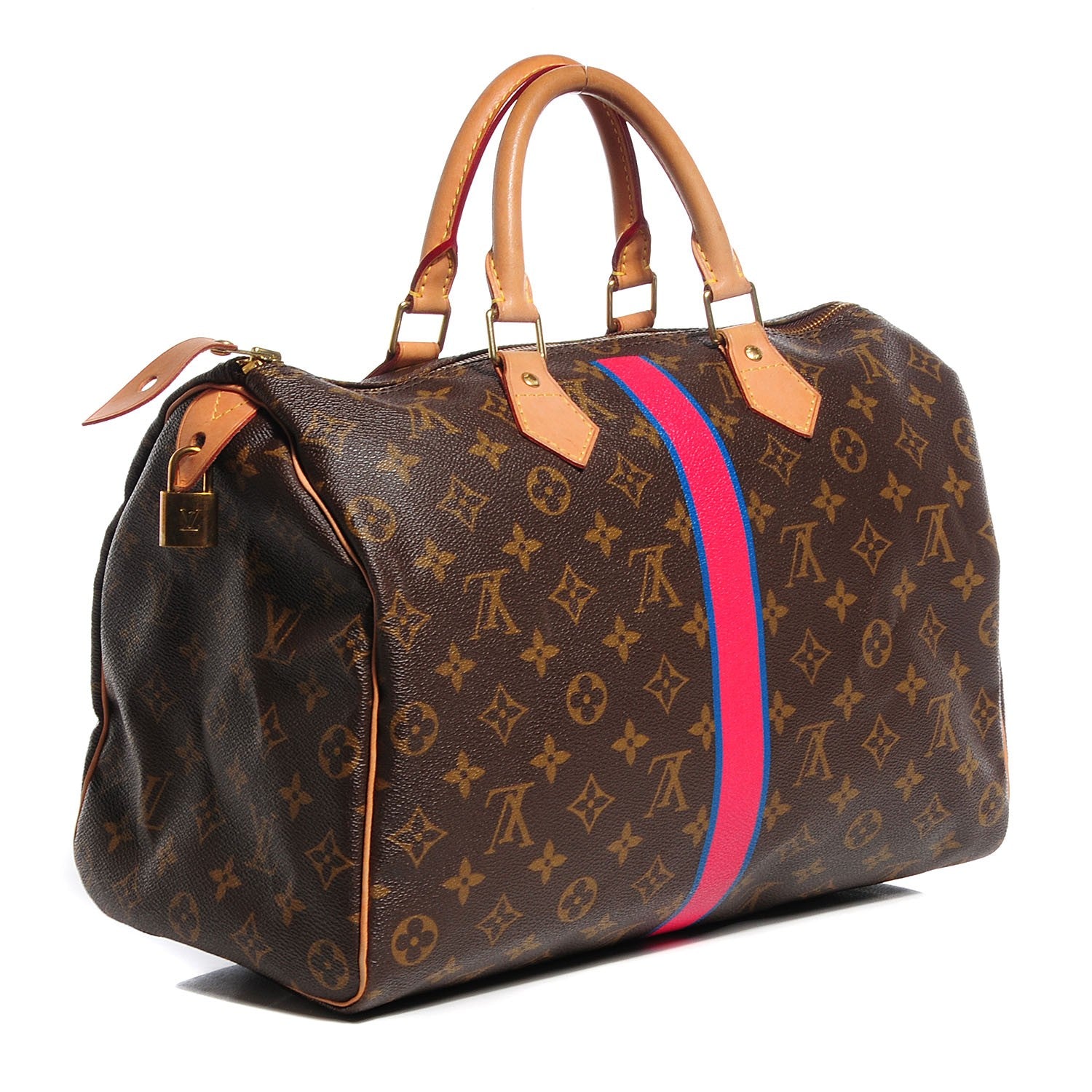 Louis Vuitton Monogram My LV Heritage Speedy 35 3 of 7