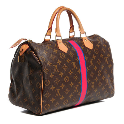 Louis Vuitton Monogram My LV Heritage Speedy 35 3 of 7